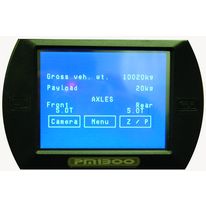 Indicateur de pesage multifonctionnel embarqué | PM 1300