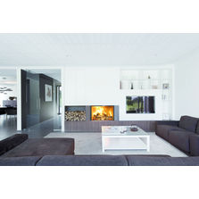 Foyer bois à faible rejet de carbone | Phenix 95 Green