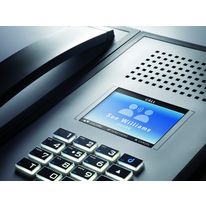 Interphones professionnels en polymère | Serie WS