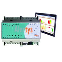 Système de gestion énergétique | Alertys
