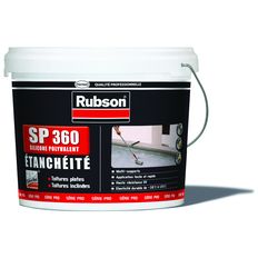 Etanchéité au silicone pour toiture | SP 360