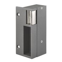 Gâche électrique - 12-24v ac/dc - pour serrure verticale - droite