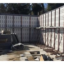 Murs en béton banché | EUROBLOCK 