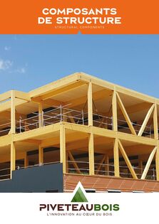 Catalogue COMPOSANTS DE STRUCTURE