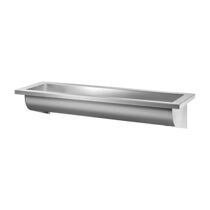 Lavabo collectif suspendu | CANAL