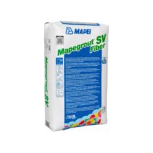 Mortier de réparation structurelle coulable | MAPEGROUT SV FIBER renforcé de fibres métalliques