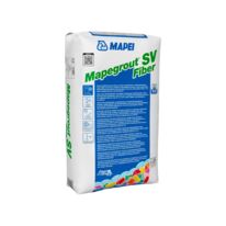 Mortier de réparation structurelle coulable | MAPEGROUT SV FIBER renforcé de fibres métalliques
