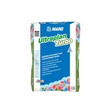Ragréage de sol à prise rapide | ULTRAPLAN TURBO P4SR pour locaux à fortes sollicitations