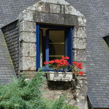 Menuiserie aluminium à barrière thermique continue | TA84 OV