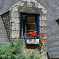 Menuiserie aluminium à barrière thermique continue | TA84 OV