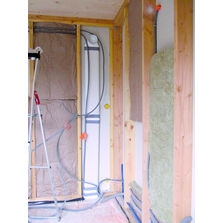 Gaine plate pour réseau de ventilation | Minigaine