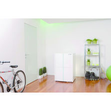 Pompe à chaleur géothermique modulaire | G-Kub