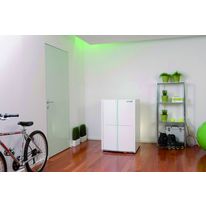 Pompe à chaleur géothermique modulaire | G-Kub