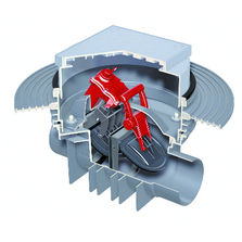 Siphons anti refoulement | Dispositifs anti-refoulement