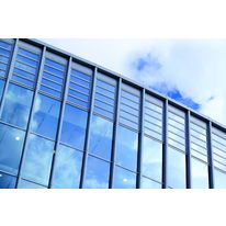 Fenêtre à lames pour désenfumage et aération | Luxlame Denfc