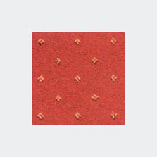 Moquette en laine à petits motifs pointillistes | Focal Point