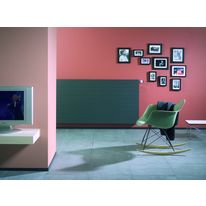 Radiateurs eau chaude jusqu'à 3 500 W de puissance | Integra