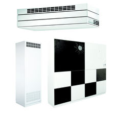 Ventilation double flux décentralisée | AM 100/300/500/800/900/1200 H