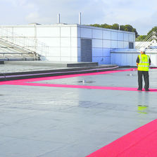 Système complet d'étanchéité et d'isolation des toitures-terrasses | Kempertherm ISO SEL