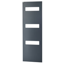 Sèche-serviettes à façade plane lisse et ajourée | Altima Spa