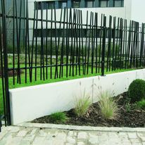 Murets en béton préfabriqué | Murs City