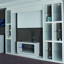 Eléments d'agencement en staff | Agencement en modulostaff