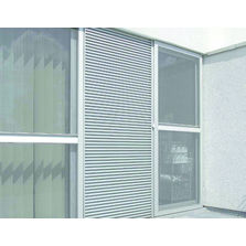 Grille de ventilation combinée antieffraction | 421 WK2