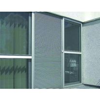 Grille de ventilation combinée antieffraction | 421 WK2