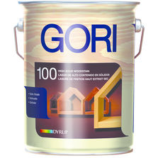 Lasure incolore ou colorée satinée | Gori 100