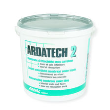 Système d'étanchéité pour murs et sols intérieurs | Ardatech 2 SEL