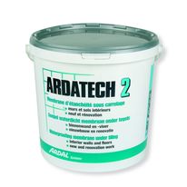 Système d'étanchéité pour murs et sols intérieurs | Ardatech 2 SEL