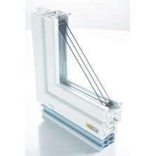 Menuiserie en PVC à performances et sécurité renforcées | Composium