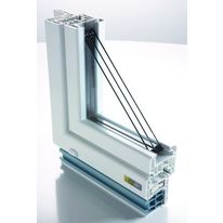 Menuiserie en PVC à performances et sécurité renforcées | Composium