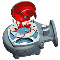 Pompes submersibles pour eaux fortement chargées | Pompes N