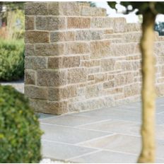 Revêtement en granit pour sols et murs intérieurs et extérieurs | GRANIT BRETON BEIGE 