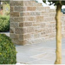 Revêtement en granit pour sols et murs intérieurs et extérieurs | GRANIT BRETON BEIGE 