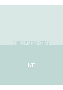 Pergola alu bioclimatique à lames orientables - Kedry PRIME