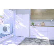 Solution 2-en-1 PAC air/eau avec unité gainable air/air purifiant l'air | Aquarea EcoFleX