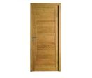 Porte d'intérieur en bois massif  | Mistral design