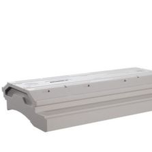 Plancher mixte isolant pour maison individuelle montage Equatio VS | Rectosten 19 (M4)