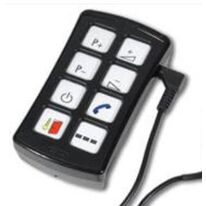 Emetteurs infrarouges programmables | Gewa Control Medi Multi