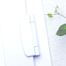 Charnière haute sécurité pour portes d'entrée PVC | Dynamic 2D