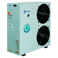 Pompe à chaleur réversible pour habitat individuel | Mini-Y 111