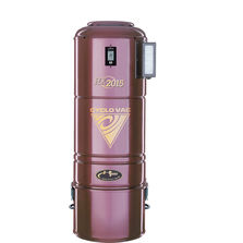 Centrale d?’aspiration pour boyau rétractable | HX2015