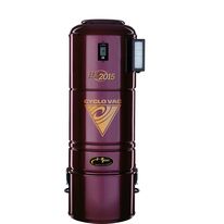 Centrale d?’aspiration pour boyau rétractable | HX2015