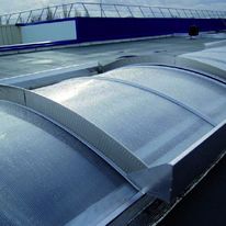 Exutoire DENFC sur voûte filante | Europyrotech WS