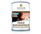 Huile saturatrice pour bois exotiques | Huile Saturatrice