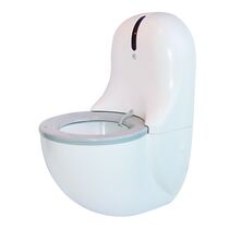 WC autonettoyant suspendu sur bâti-support |&nbsp;[&hellip;]