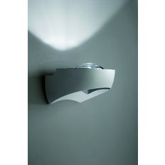 Applique pour intérieur et/ou extérieur à projecteur orientable | Narancia 300