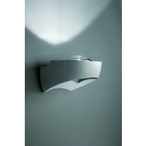 Applique pour intérieur et/ou extérieur à projecteur orientable | Narancia 300